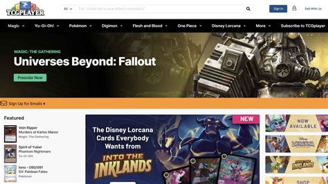 mtg stores online.